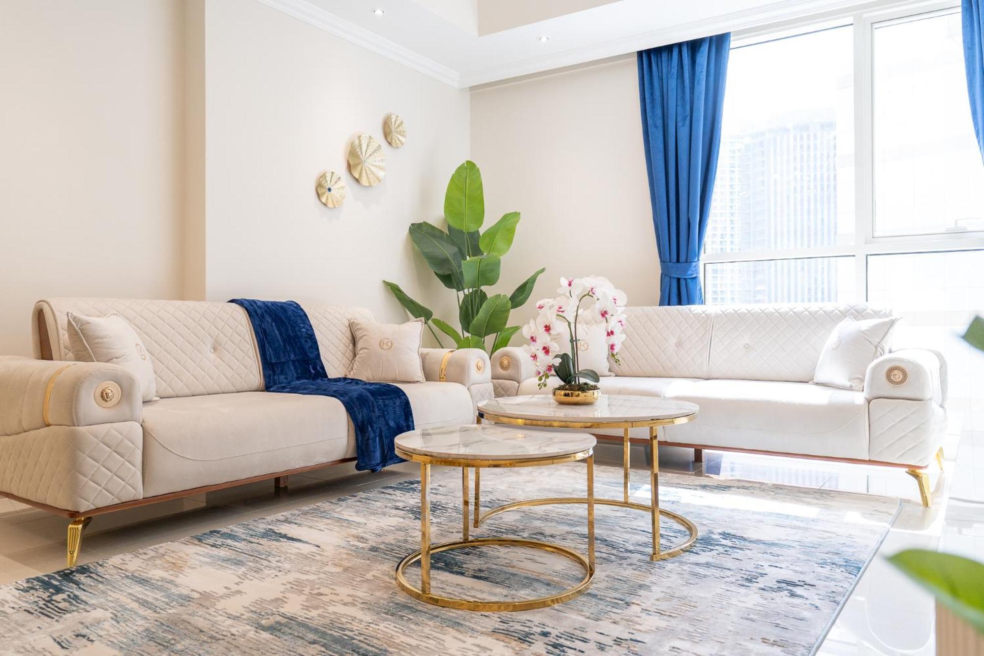 Dunya Tower Luxury And 2 Min Walk To Mall And Burj Khalifa In Heart Of Downtown شقة دبي