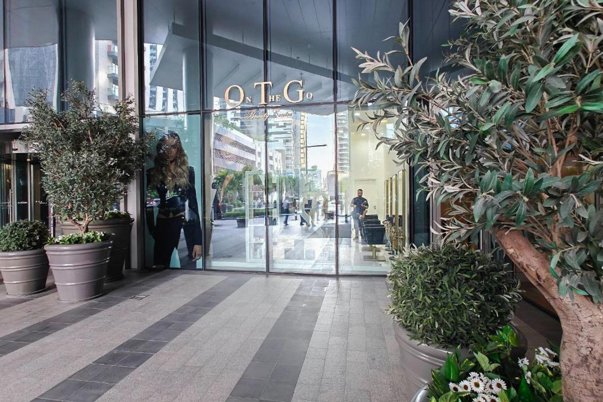 Dunya Tower Luxury And 2 Min Walk To Mall And Burj Khalifa In Heart Of Downtown شقة *