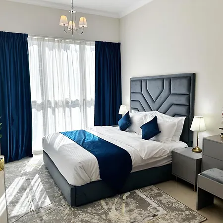Dunya Tower Luxury And 2 Min Walk To Dubai Mall And Burj Khalifa In Heart Of Downtown Exterior foto