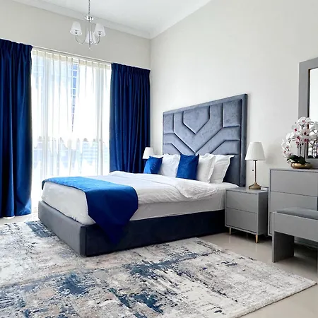 Dunya Tower Luxury And 2 Min Walk To Dubai Mall And Burj Khalifa In Heart Of Downtown Exterior foto