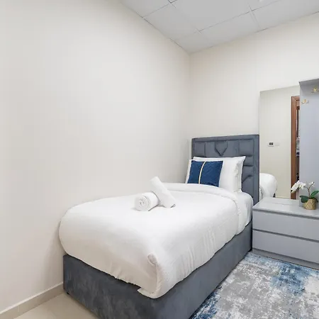 Dunya Tower Luxury And 2 Min Walk To Dubai Mall And Burj Khalifa In Heart Of Downtown Exterior foto
