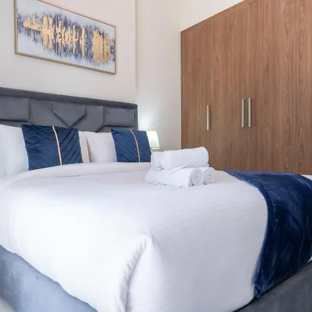 Dunya Tower Luxury And 2 Min Walk To Dubai Mall And Burj Khalifa In Heart Of Downtown Exterior foto