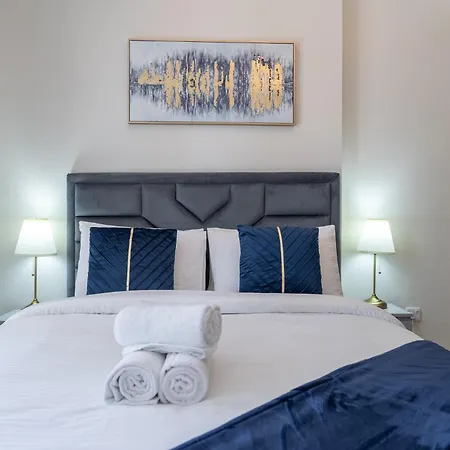 Dunya Tower Luxury And 2 Min Walk To Dubai Mall And Burj Khalifa In Heart Of Downtown Exterior foto